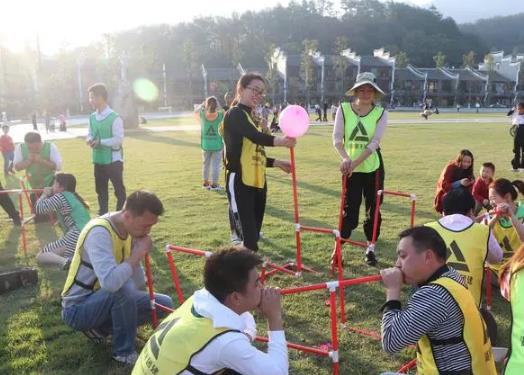 全州五星级型户外企业培训